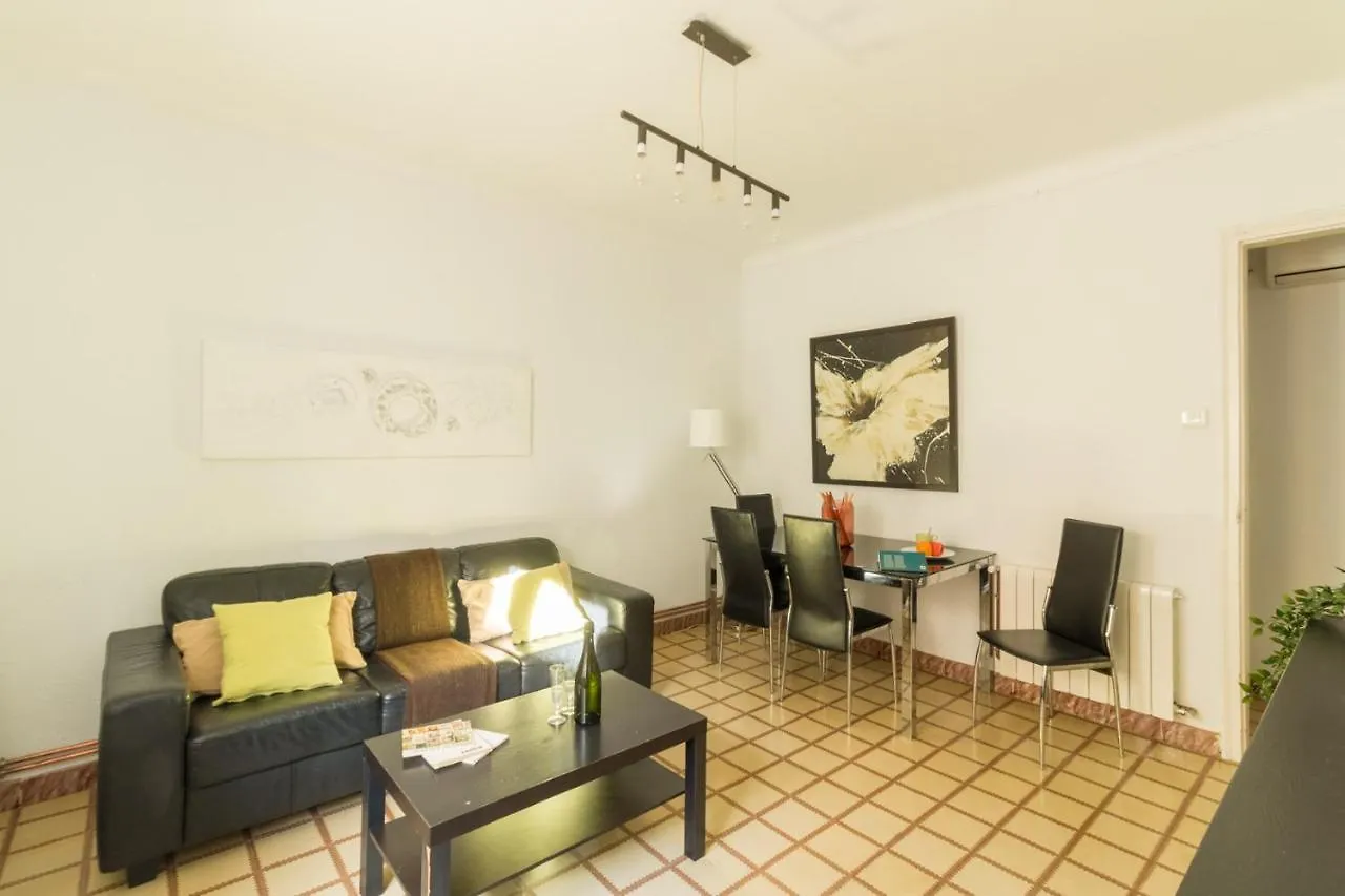 Rentbcn City Center Apartment Barcelona