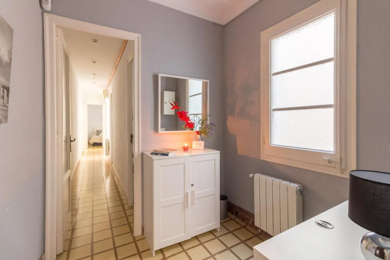 Rentbcn City Center Apartment Barcelona
