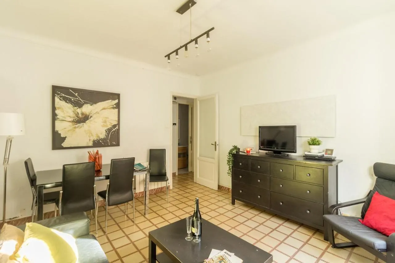 Rentbcn City Center Apartment Barcelona Spain