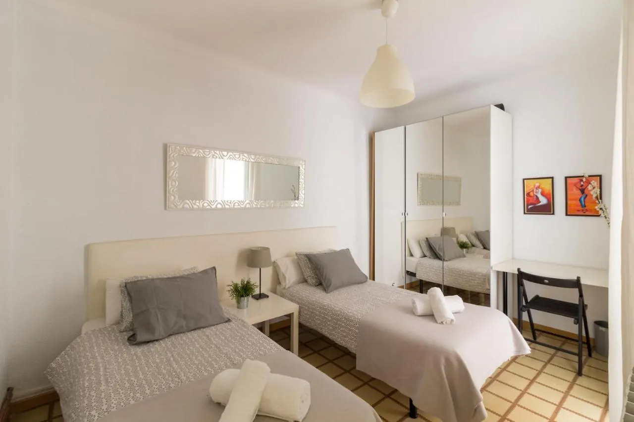 Rentbcn City Center Apartment Barcelona