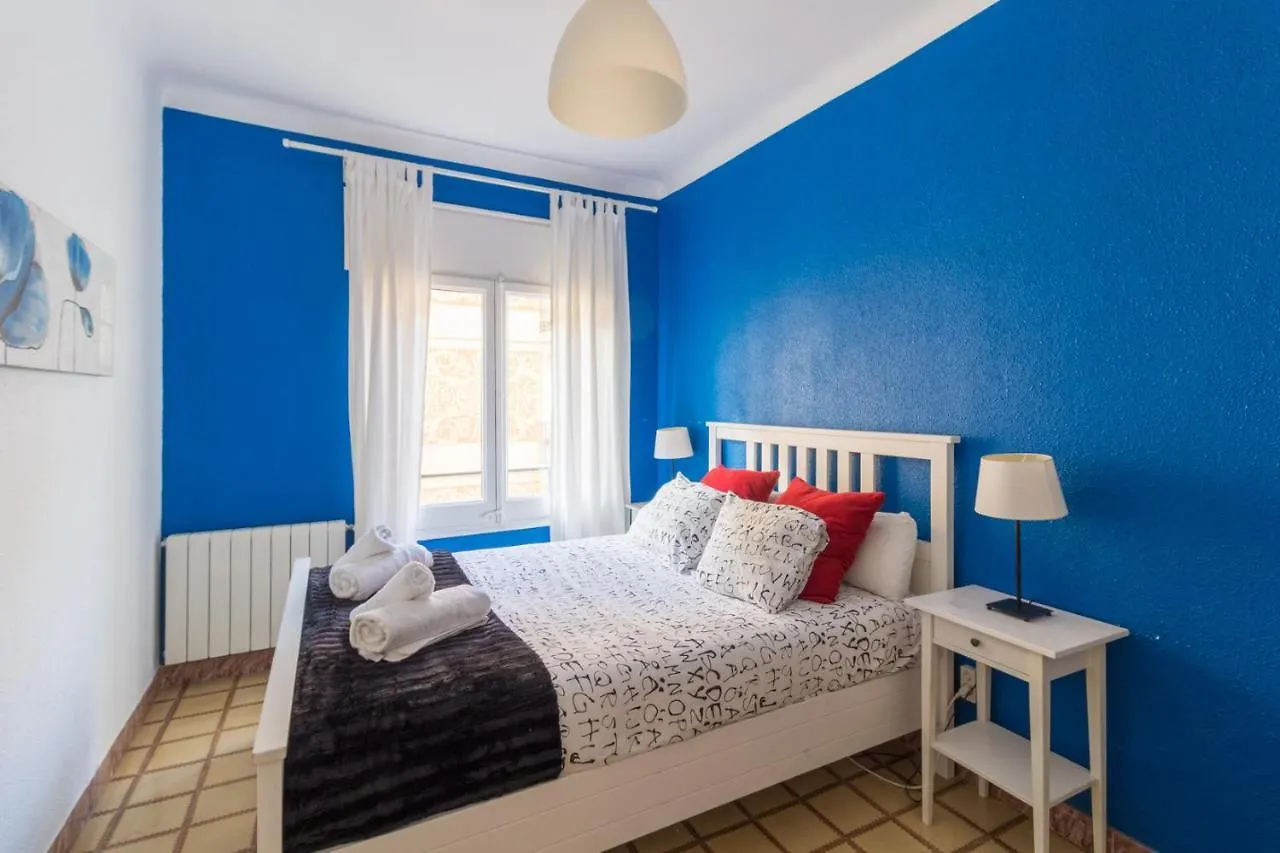 Rentbcn City Center Apartment contacts