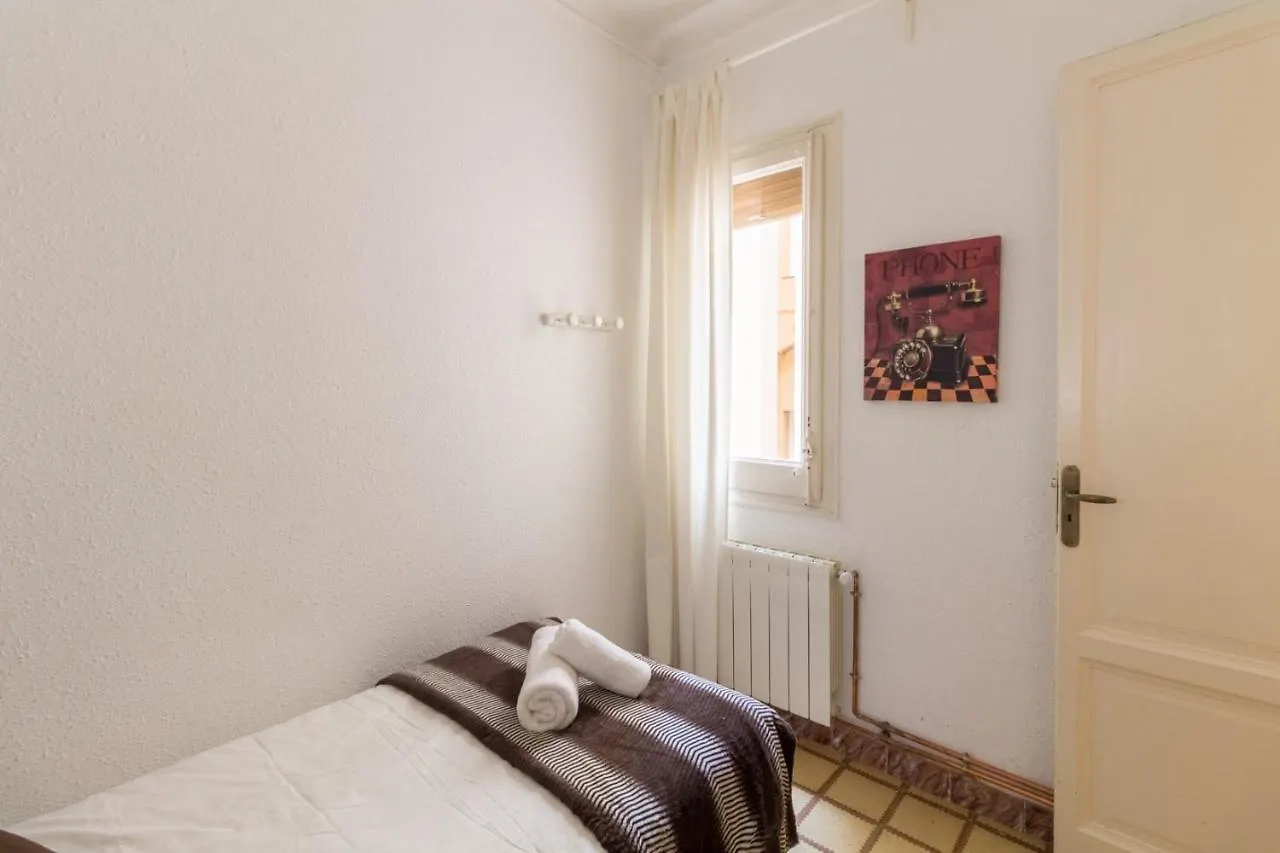 Rentbcn City Center Apartment Barcelona