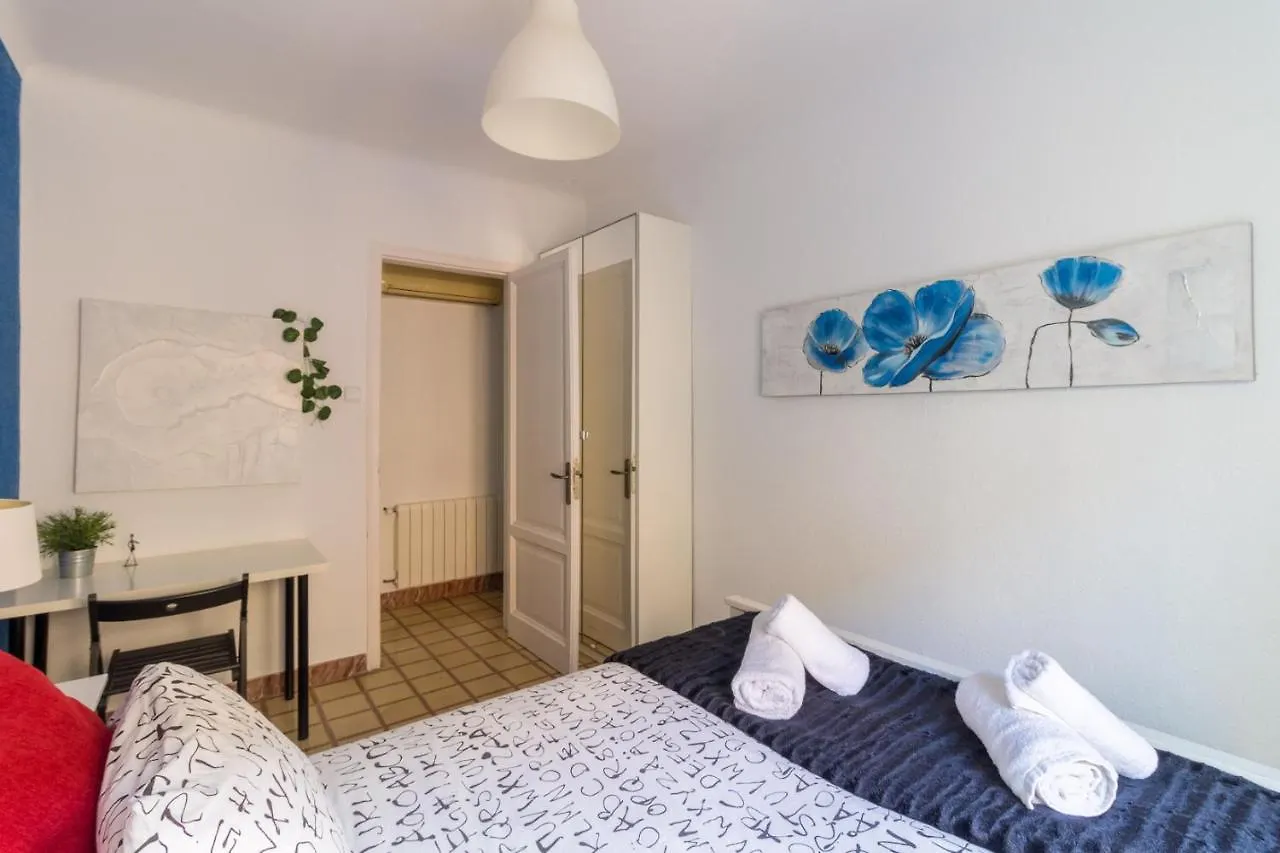 Rentbcn City Center Apartment Barcelona 0*,  Spain
