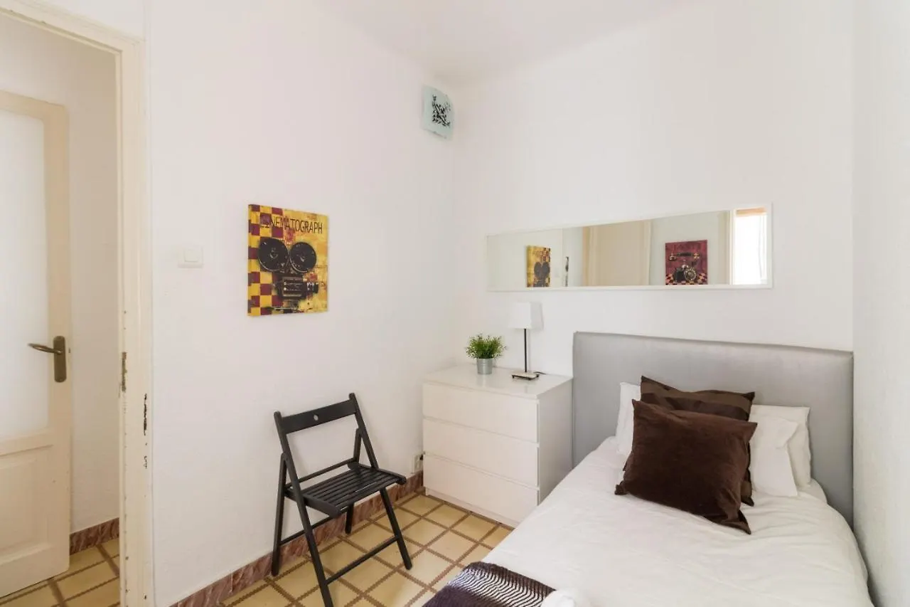Rentbcn City Center Apartment Barcelona