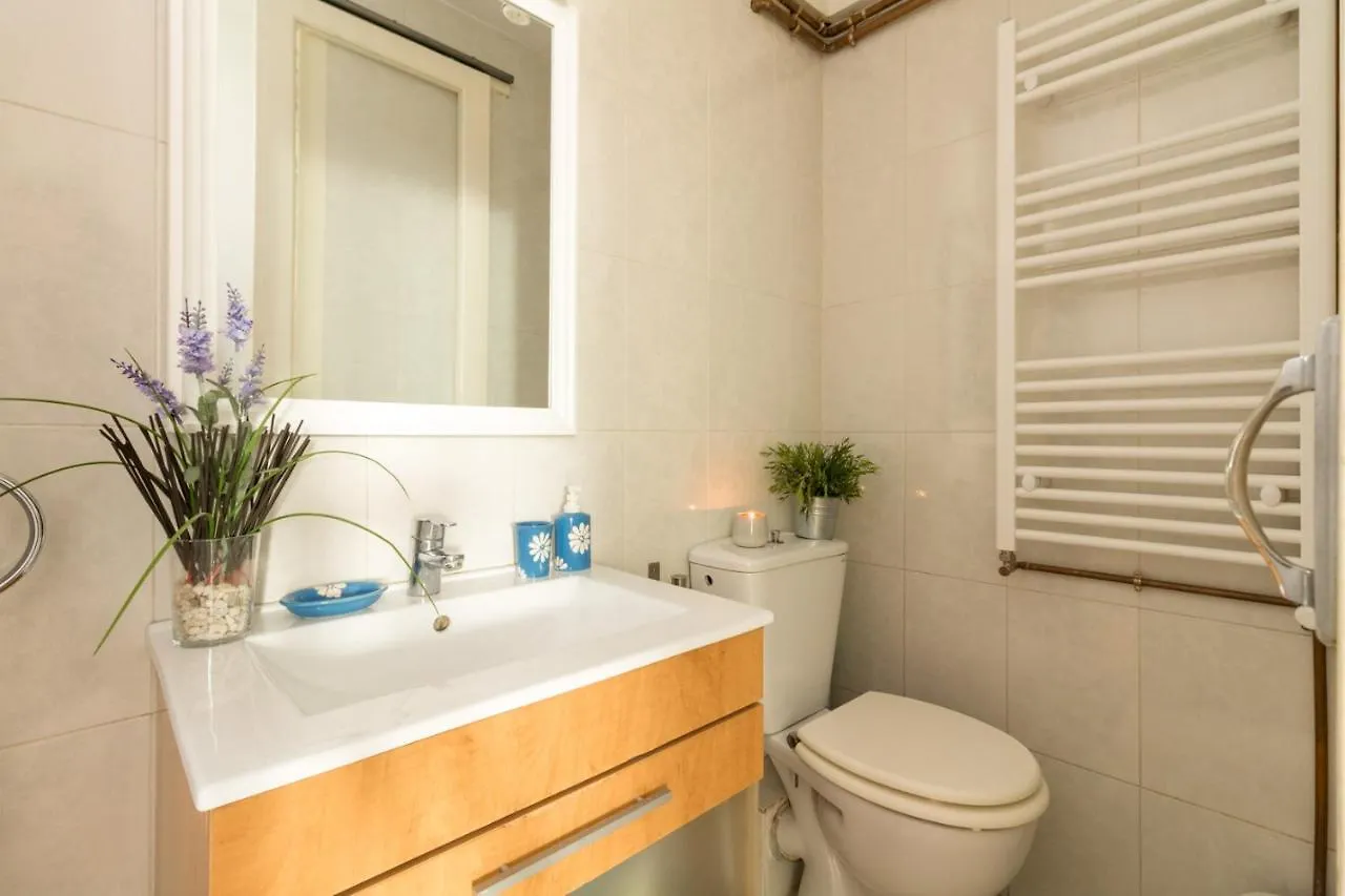 Rentbcn City Center Apartment Barcelona Spain