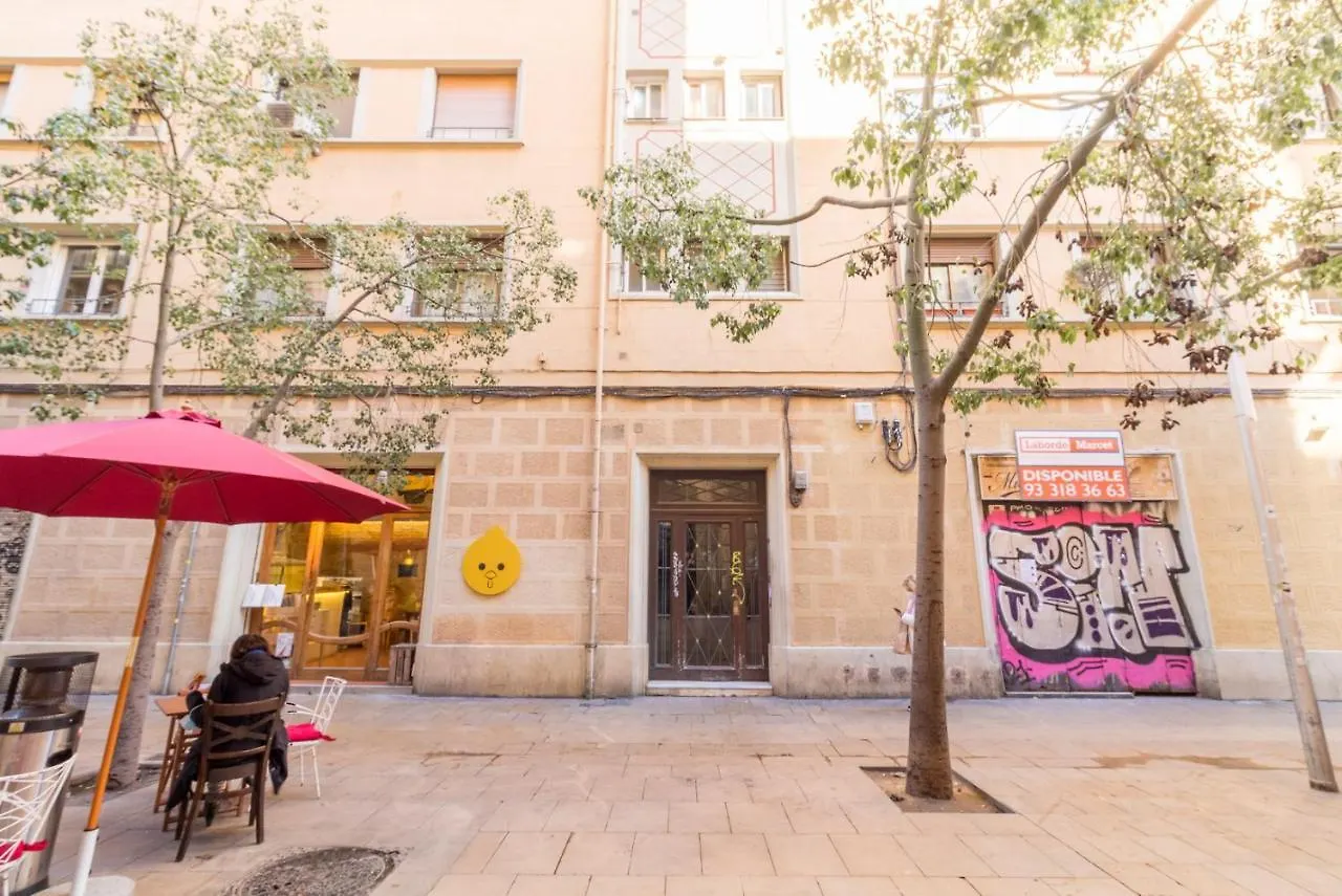 Rentbcn City Center Apartment Barcelona