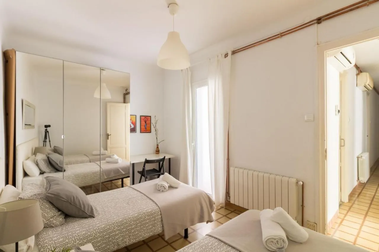 Rentbcn City Center Apartment Barcelona
