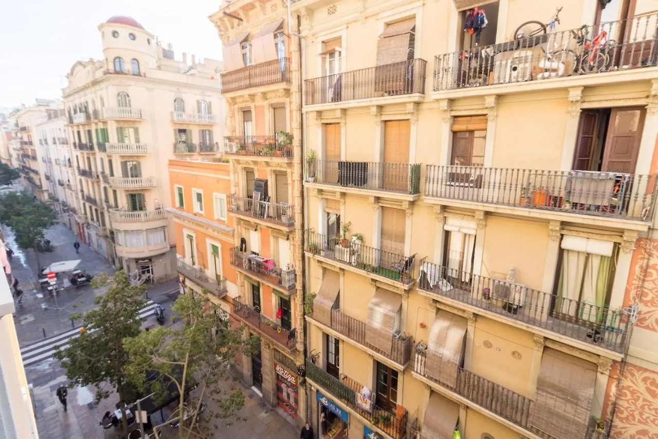 Rentbcn City Center Apartment Barcelona