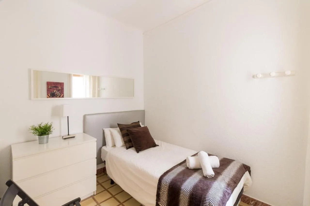 Rentbcn City Center Apartment Barcelona Spain