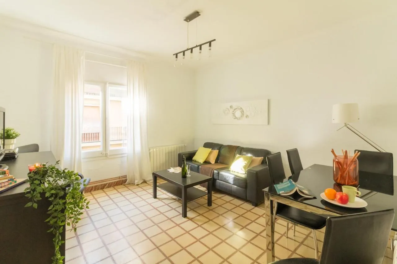 Rentbcn City Center Apartment Barcelona 0*,