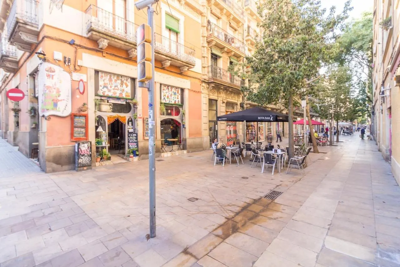 Rentbcn City Center Apartment Barcelona